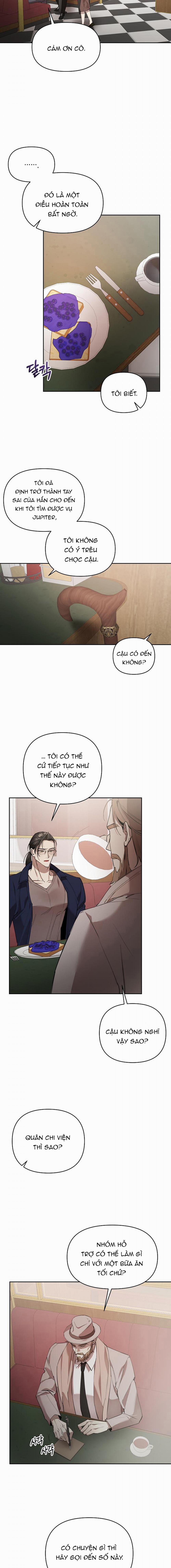 Sát Thủ Bí Ẩn 5 trang 6