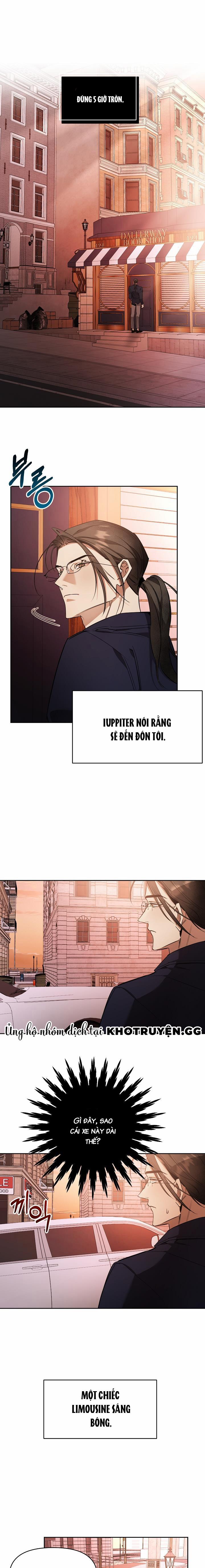 Sát Thủ Bí Ẩn 6 trang 1