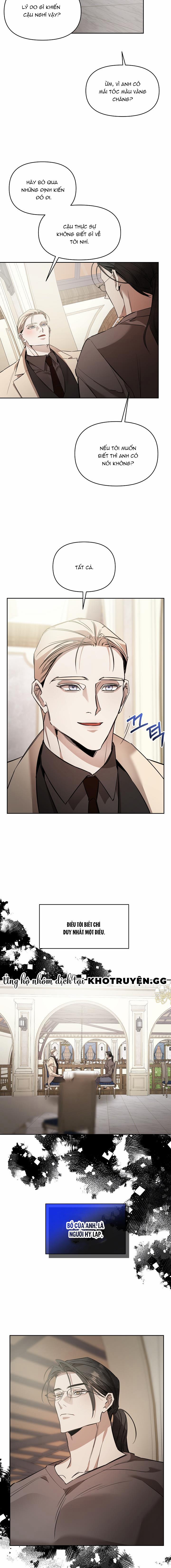 Sát Thủ Bí Ẩn 6 trang 11