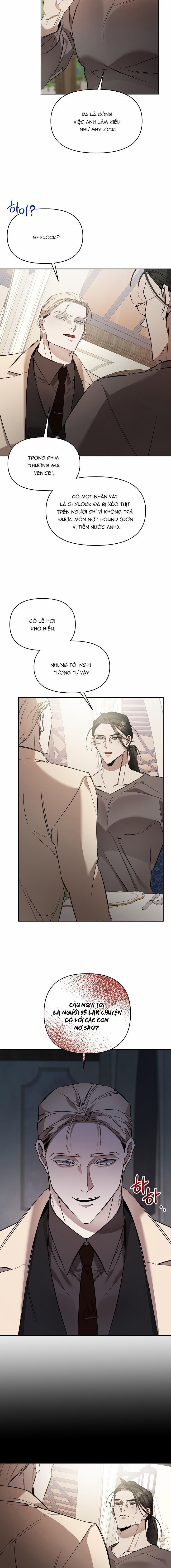 Sát Thủ Bí Ẩn 6 trang 13