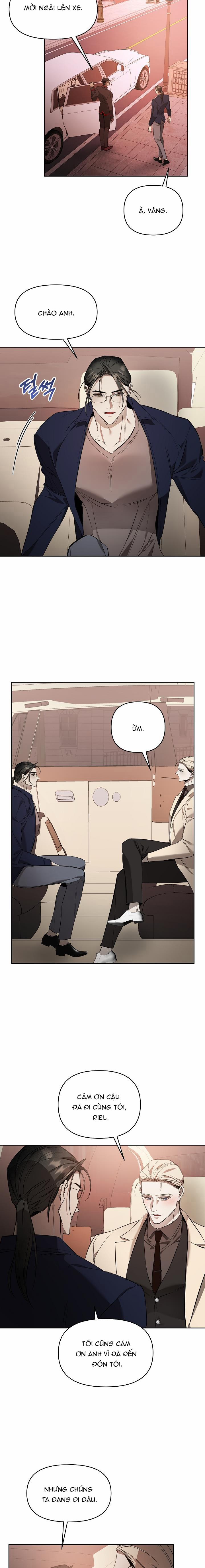 Sát Thủ Bí Ẩn 6 trang 2