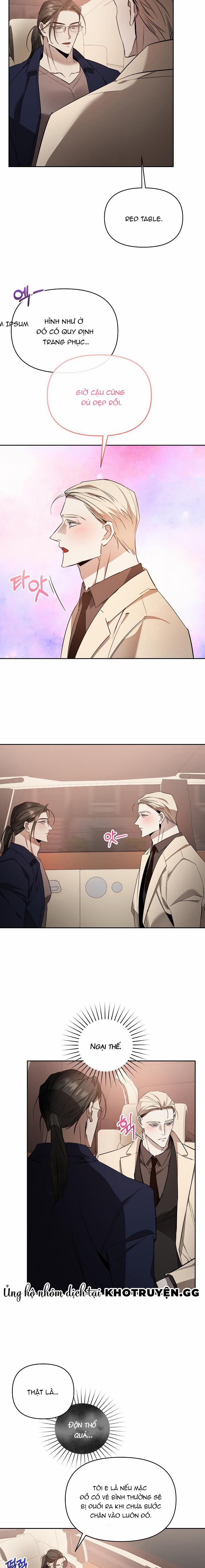 Sát Thủ Bí Ẩn 6 trang 3