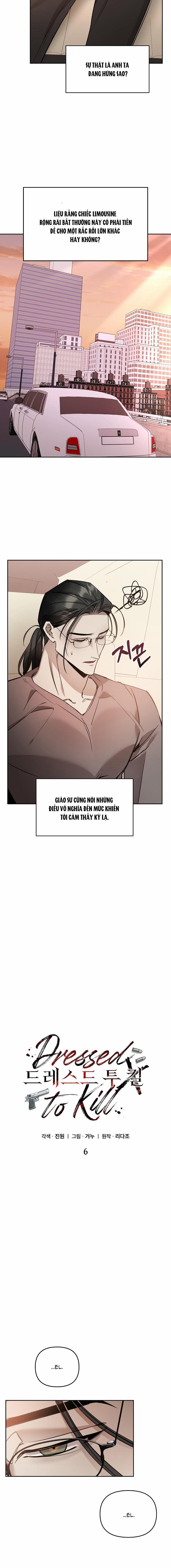 Sát Thủ Bí Ẩn 6 trang 6