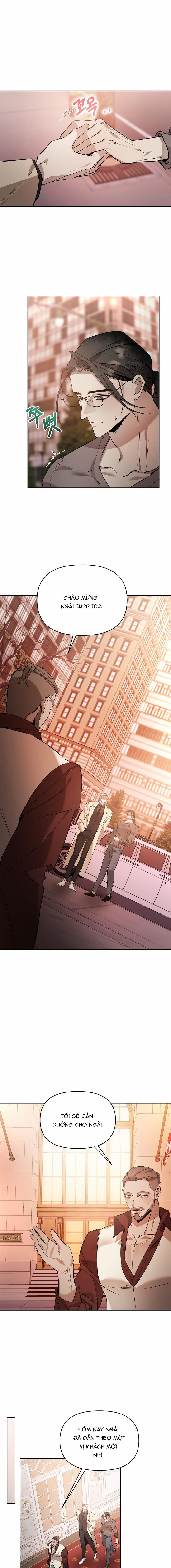 Sát Thủ Bí Ẩn 6 trang 7