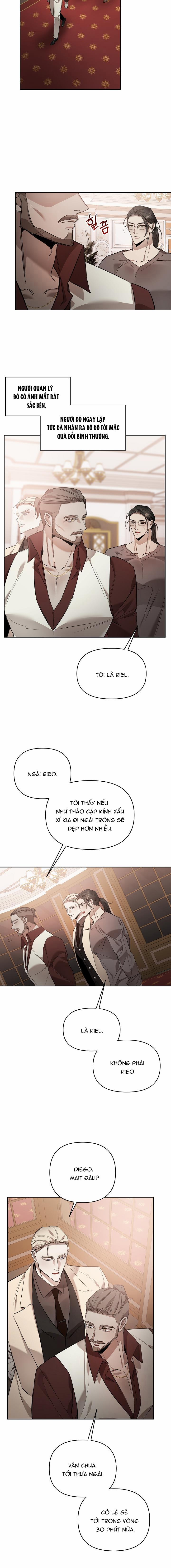 Sát Thủ Bí Ẩn 6 trang 8