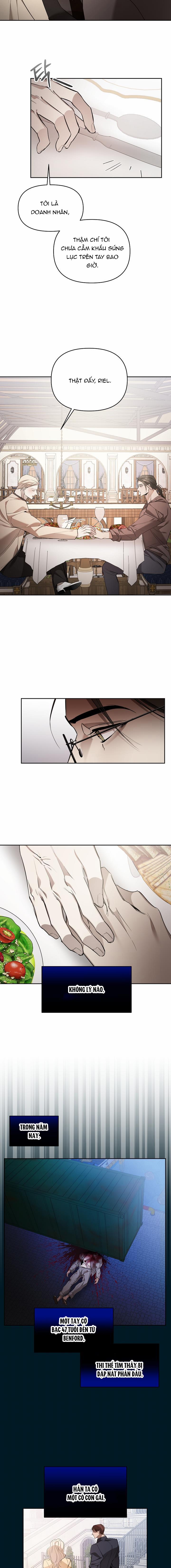 Sát Thủ Bí Ẩn 7 trang 1