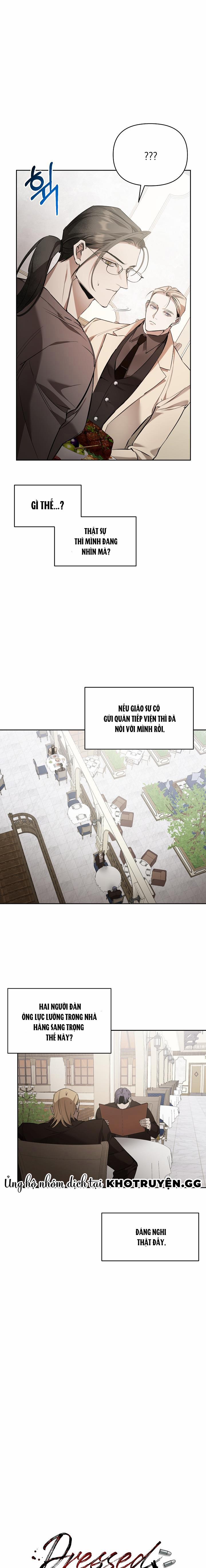 Sát Thủ Bí Ẩn 8 trang 0