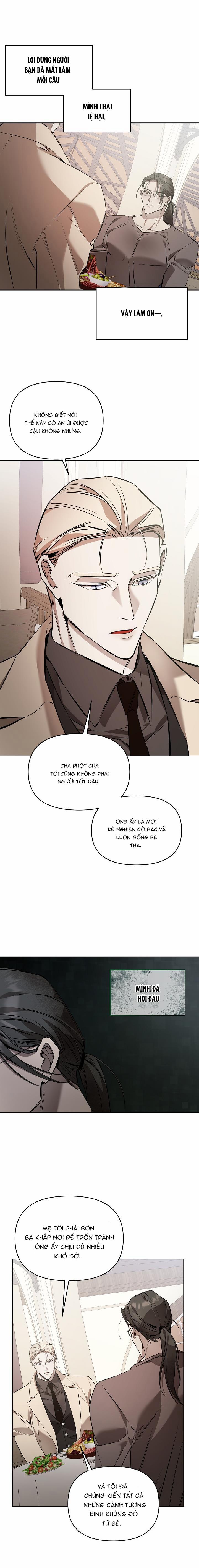 Sát Thủ Bí Ẩn 8 trang 10