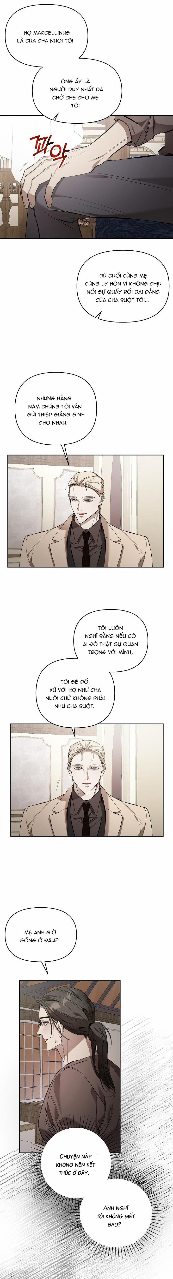 Sát Thủ Bí Ẩn 8 trang 11