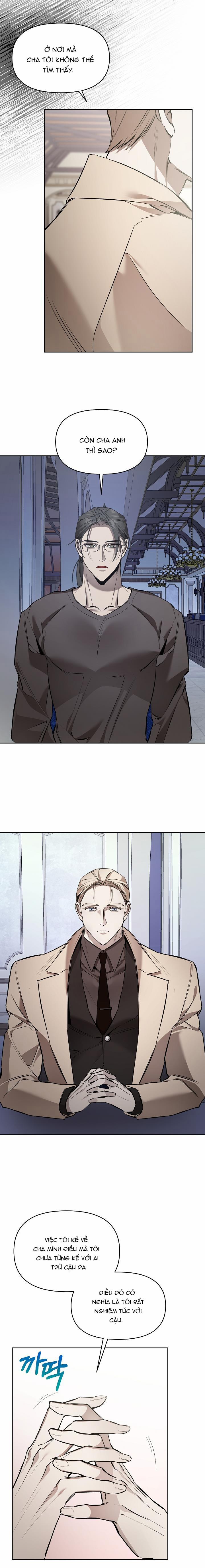 Sát Thủ Bí Ẩn 8 trang 12