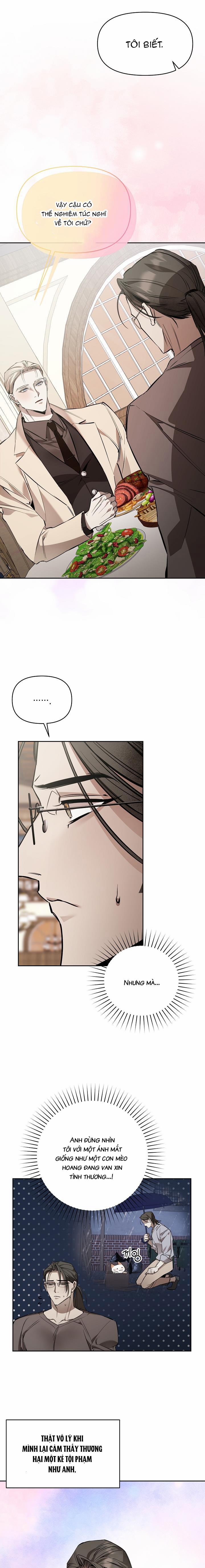 Sát Thủ Bí Ẩn 8 trang 13