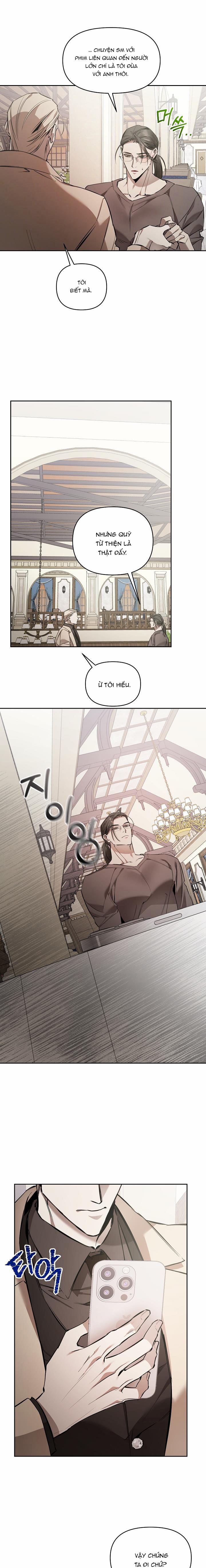 Sát Thủ Bí Ẩn 8 trang 15