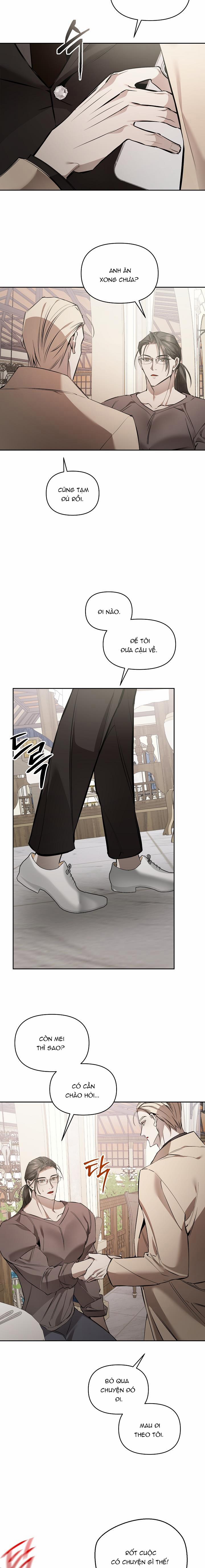 Sát Thủ Bí Ẩn 8 trang 16