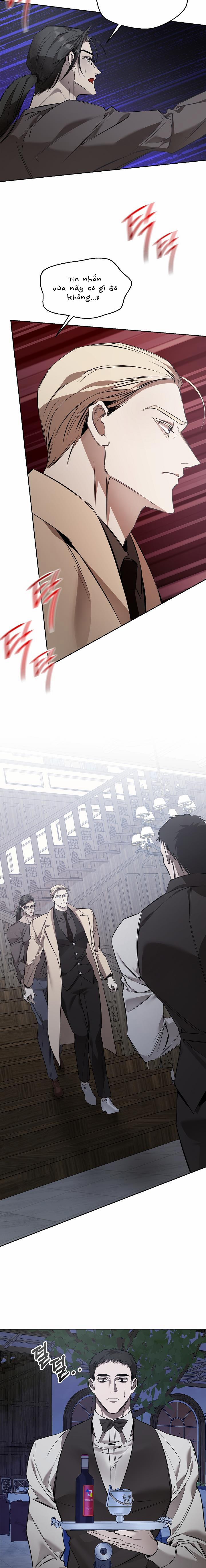 Sát Thủ Bí Ẩn 8 trang 17