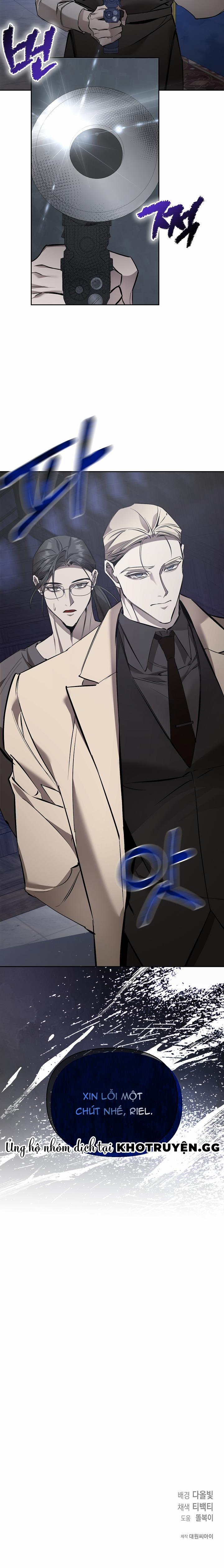 Sát Thủ Bí Ẩn 8 trang 18