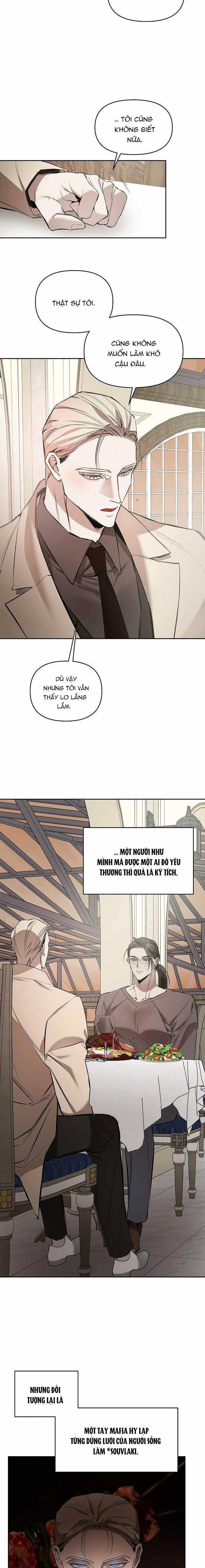 Sát Thủ Bí Ẩn 8 trang 3