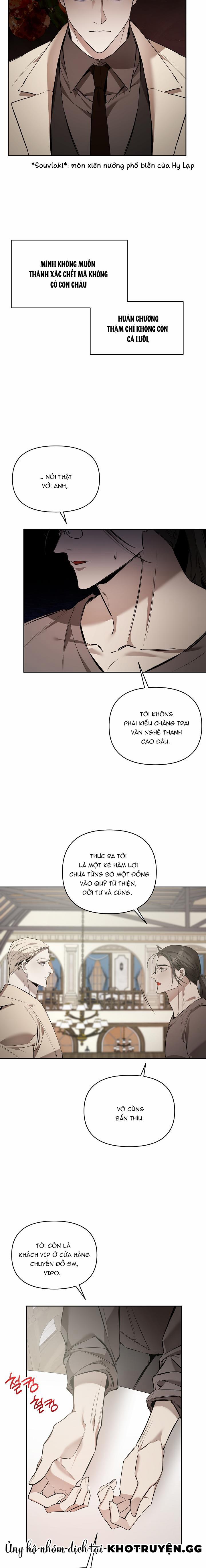 Sát Thủ Bí Ẩn 8 trang 4