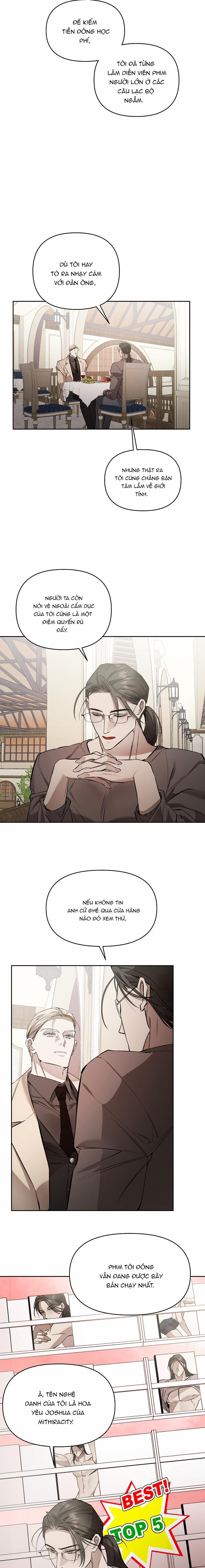 Sát Thủ Bí Ẩn 8 trang 5