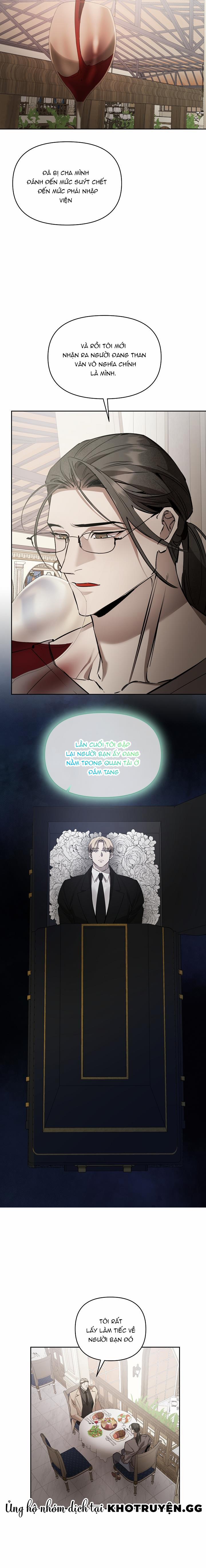 Sát Thủ Bí Ẩn 8 trang 9