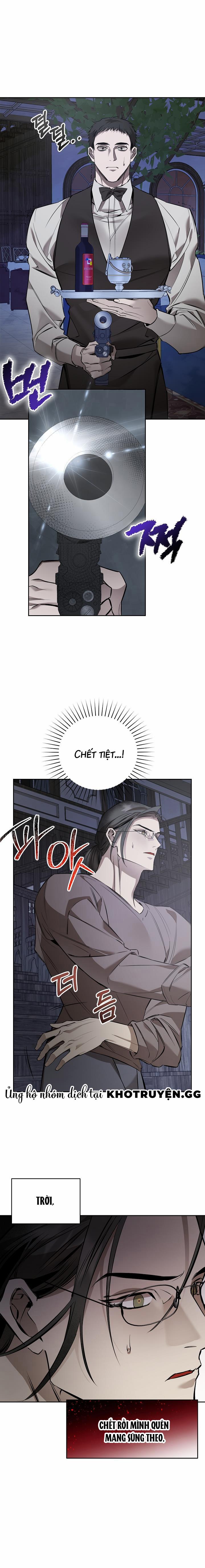 Sát Thủ Bí Ẩn 9 trang 0