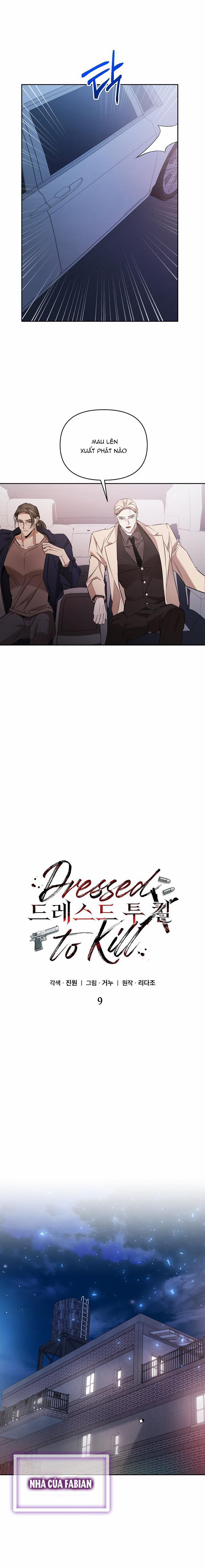 Sát Thủ Bí Ẩn 9 trang 10