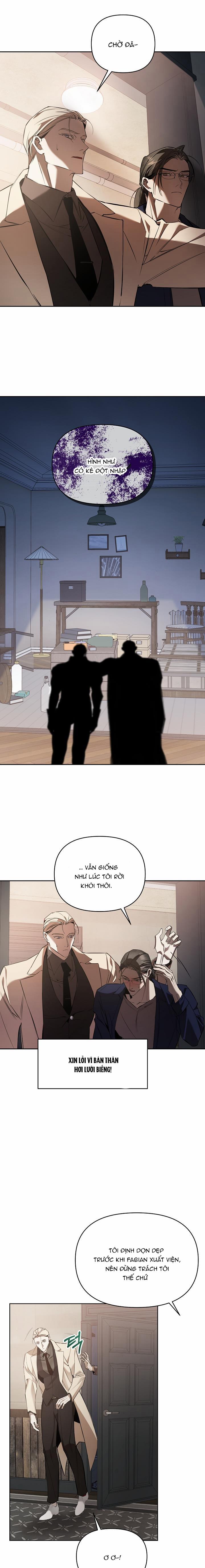 Sát Thủ Bí Ẩn 9 trang 11