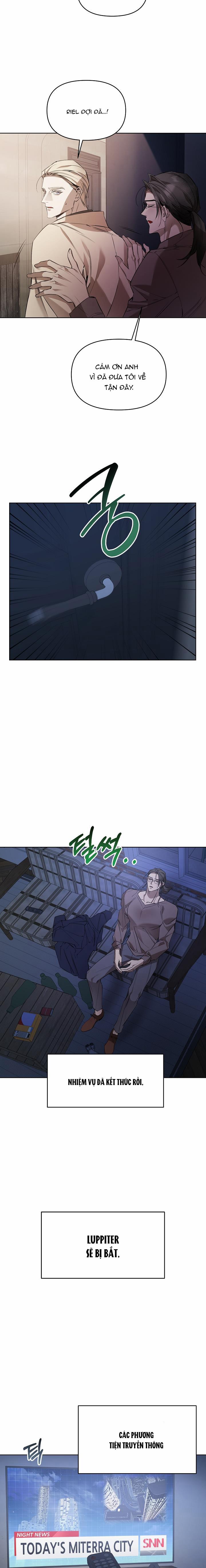 Sát Thủ Bí Ẩn 9 trang 12