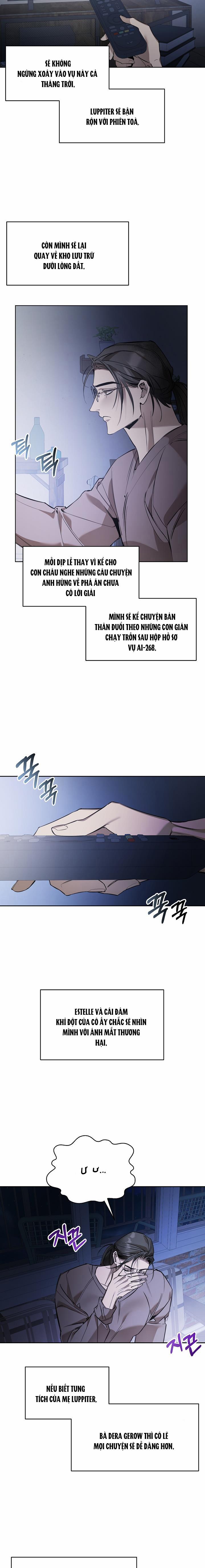 Sát Thủ Bí Ẩn 9 trang 13