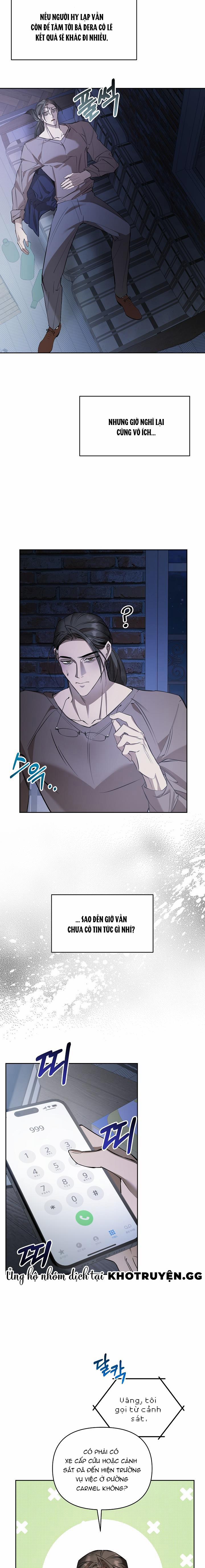 Sát Thủ Bí Ẩn 9 trang 14