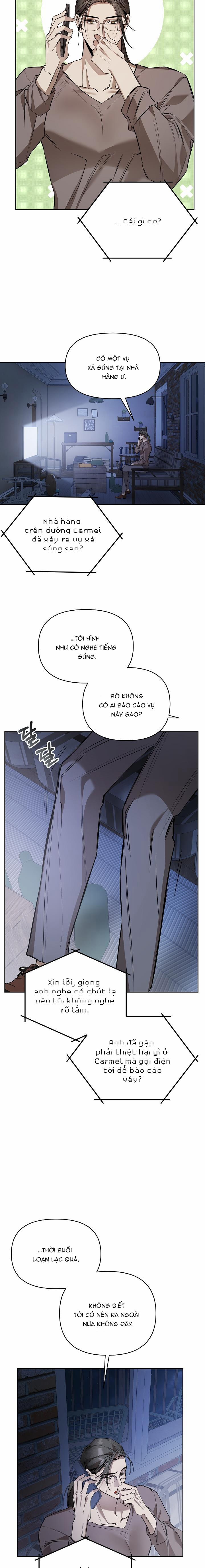 Sát Thủ Bí Ẩn 9 trang 15