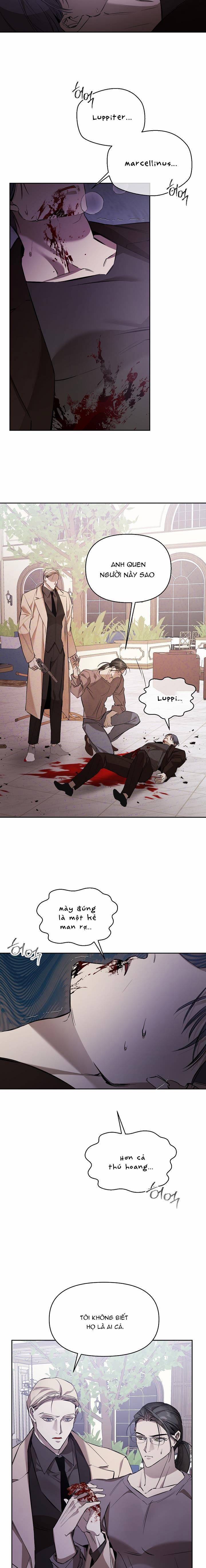 Sát Thủ Bí Ẩn 9 trang 6