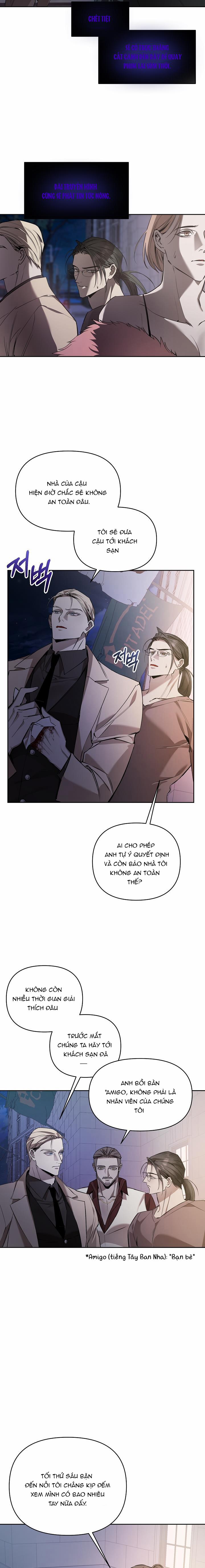 Sát Thủ Bí Ẩn 9 trang 8