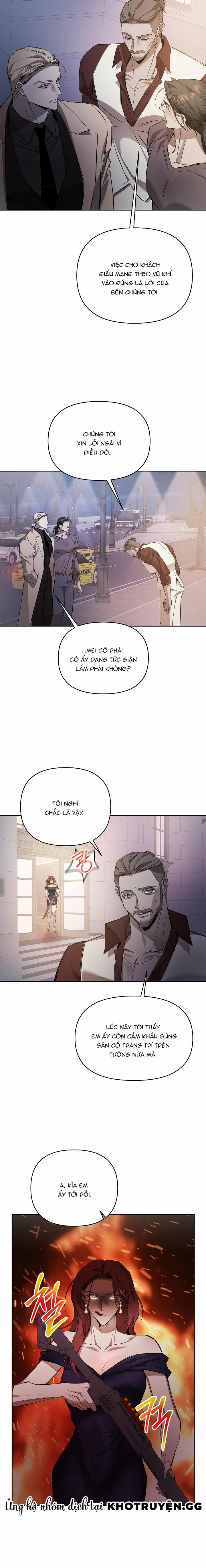 Sát Thủ Bí Ẩn 9 trang 9