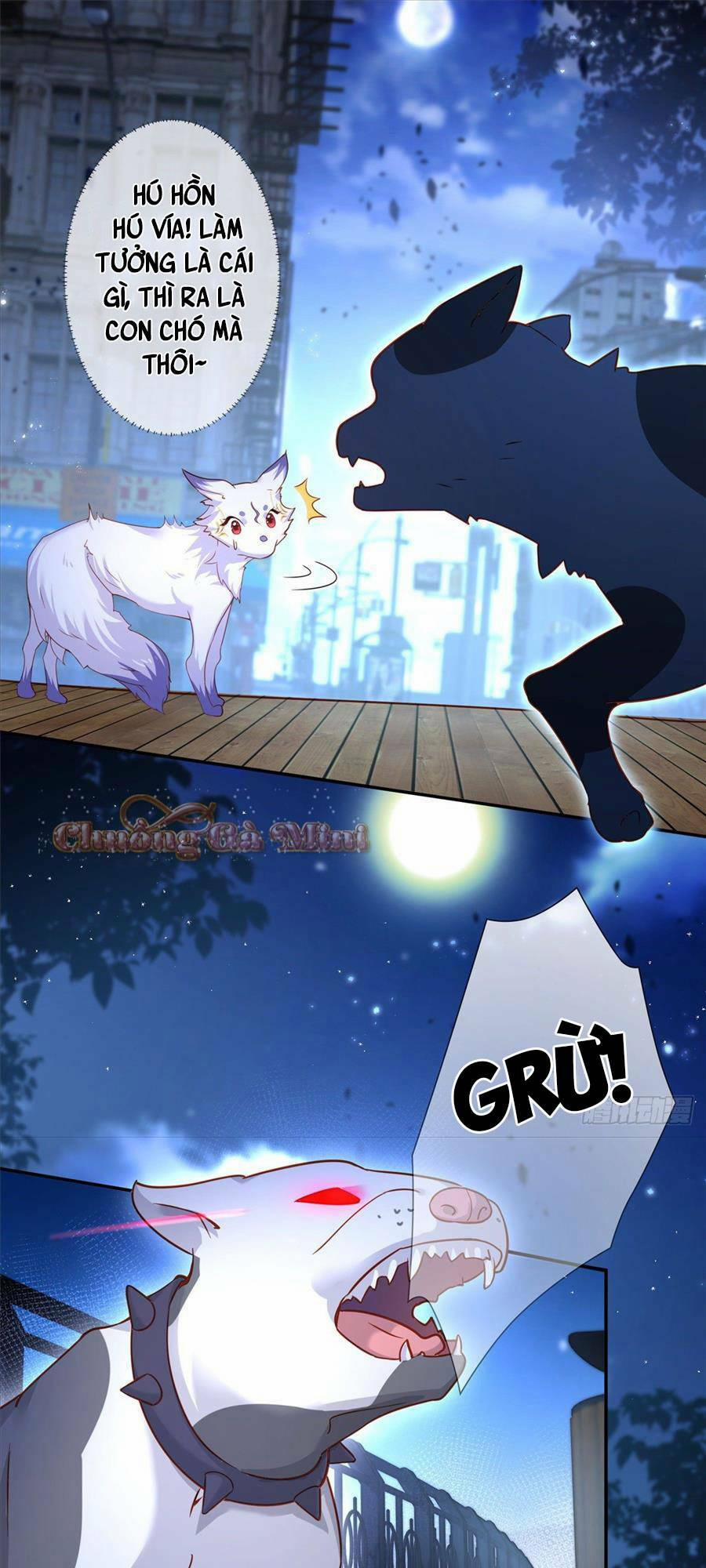 Sát Thủ Đại Nhân Tại Tuyến Dưỡng Hồ 1 trang 22