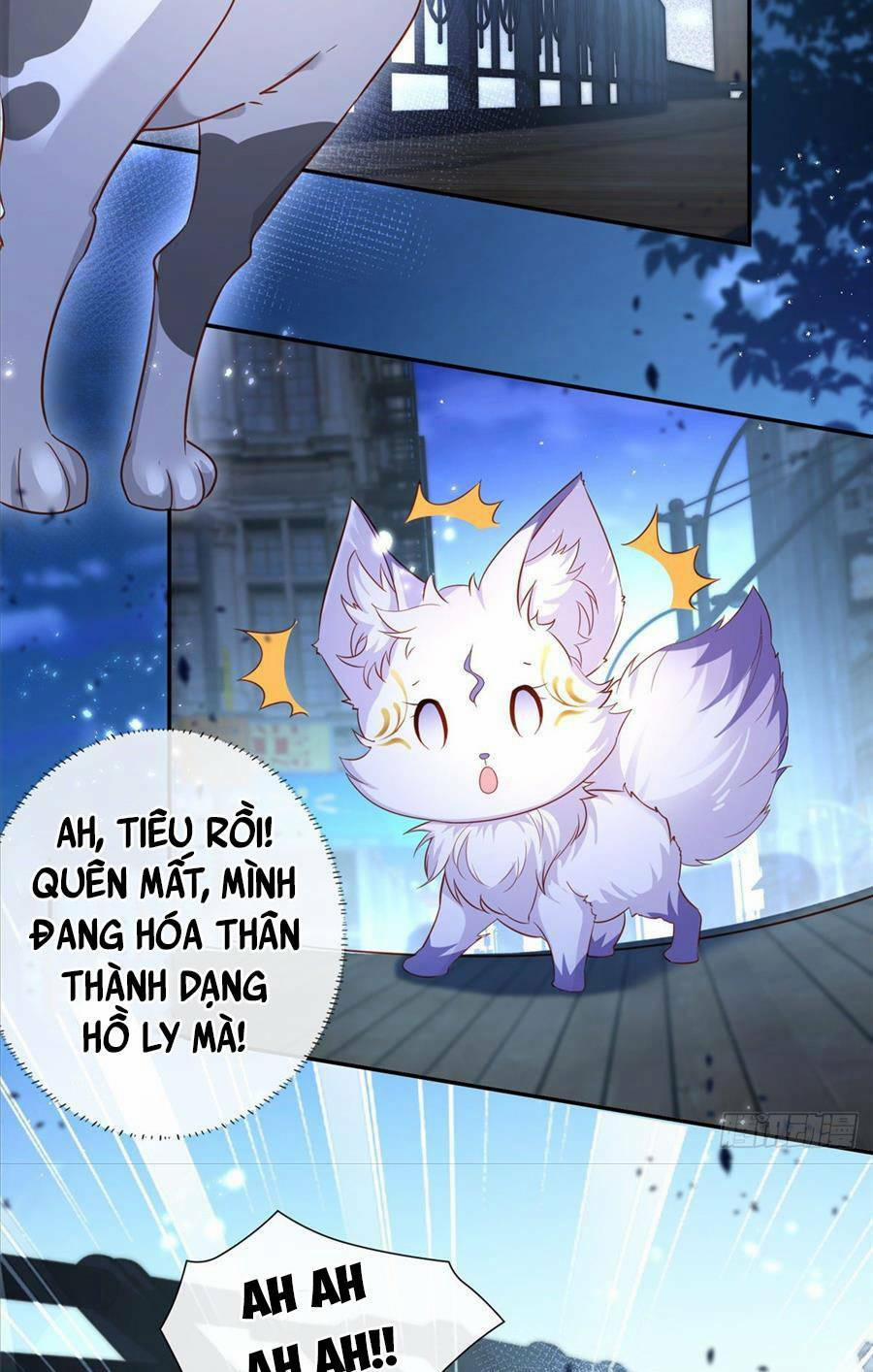 Sát Thủ Đại Nhân Tại Tuyến Dưỡng Hồ 1 trang 23