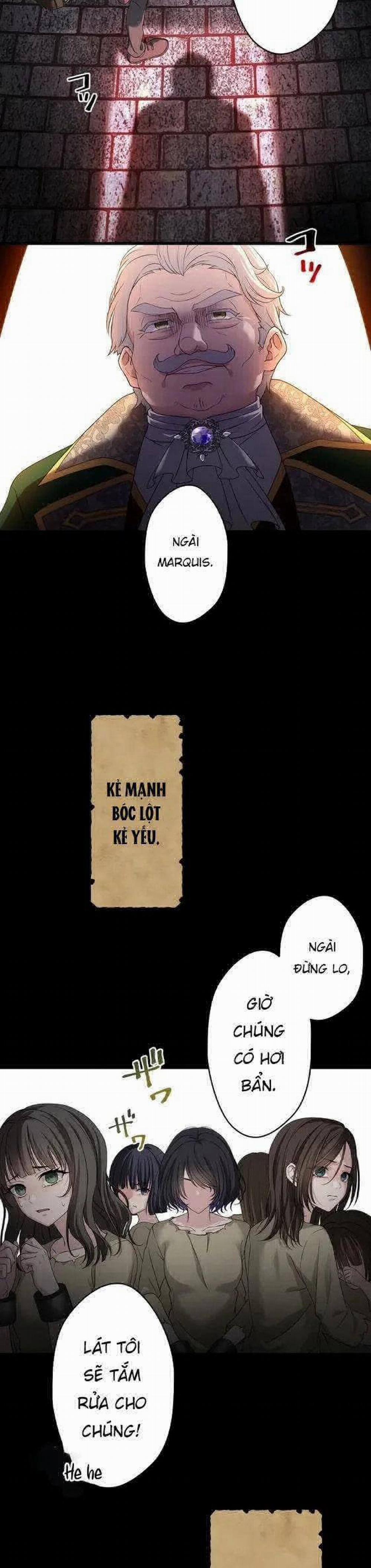 Sát Thủ Huyền Thoại Tái Sinh Thành Con Gái Út Của Gia Đình Hoàng Gia 1 trang 1