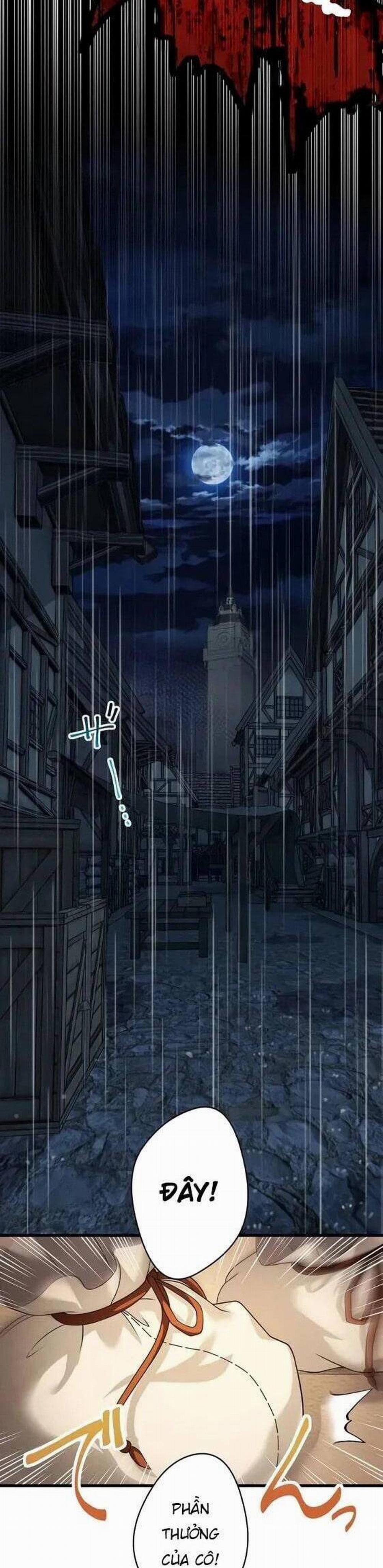 Sát Thủ Huyền Thoại Tái Sinh Thành Con Gái Út Của Gia Đình Hoàng Gia 1 trang 10