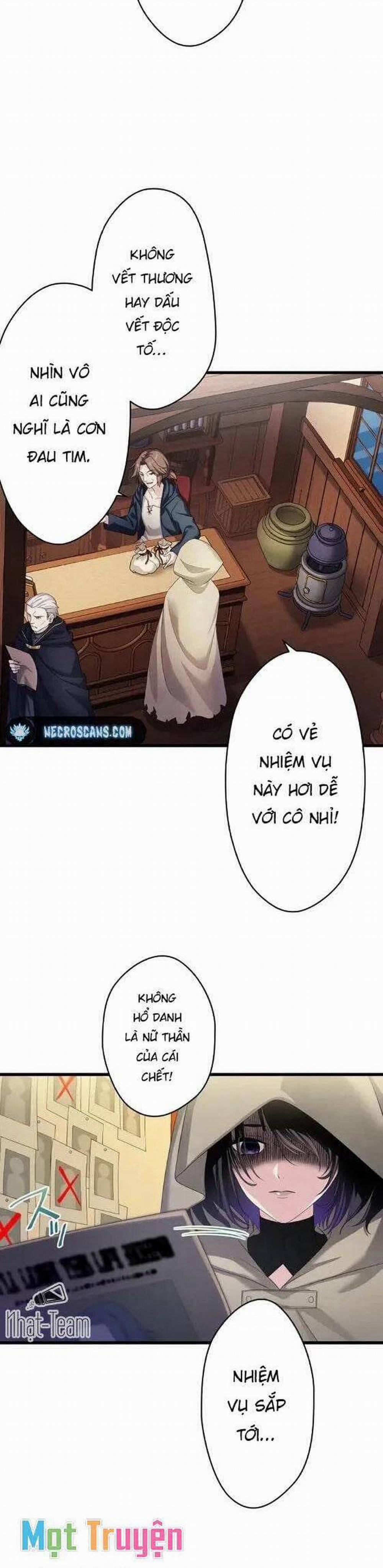 Sát Thủ Huyền Thoại Tái Sinh Thành Con Gái Út Của Gia Đình Hoàng Gia 1 trang 11