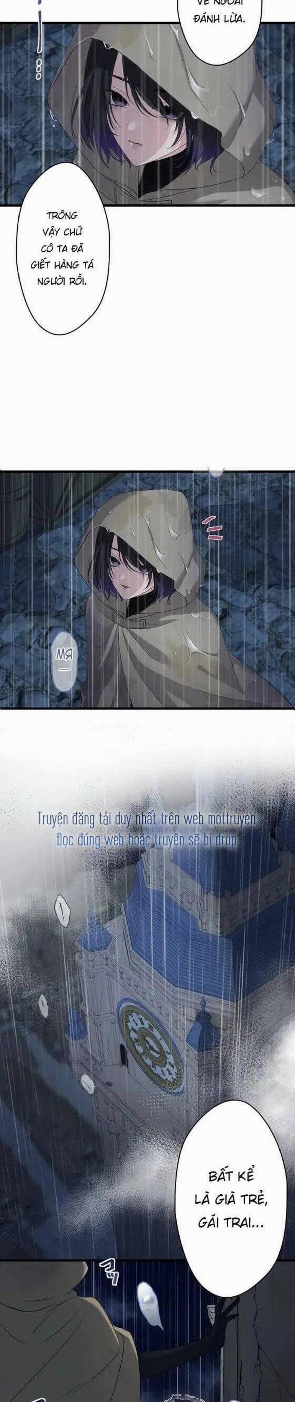 Sát Thủ Huyền Thoại Tái Sinh Thành Con Gái Út Của Gia Đình Hoàng Gia 1 trang 13