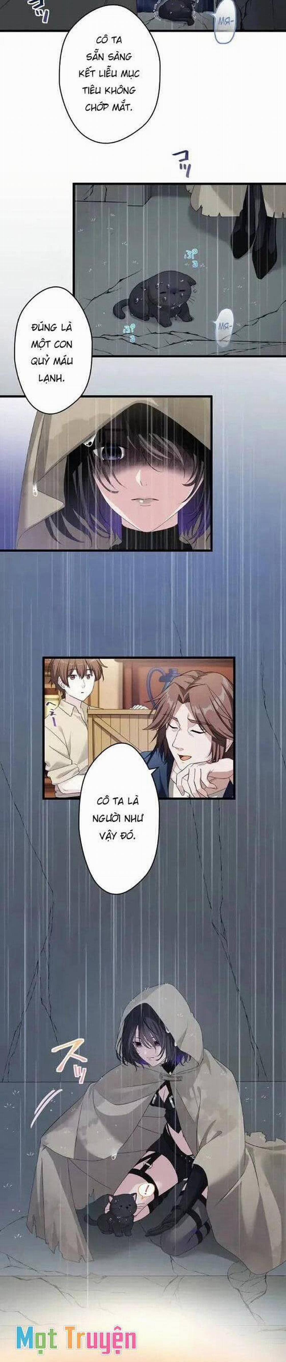 Sát Thủ Huyền Thoại Tái Sinh Thành Con Gái Út Của Gia Đình Hoàng Gia 1 trang 14