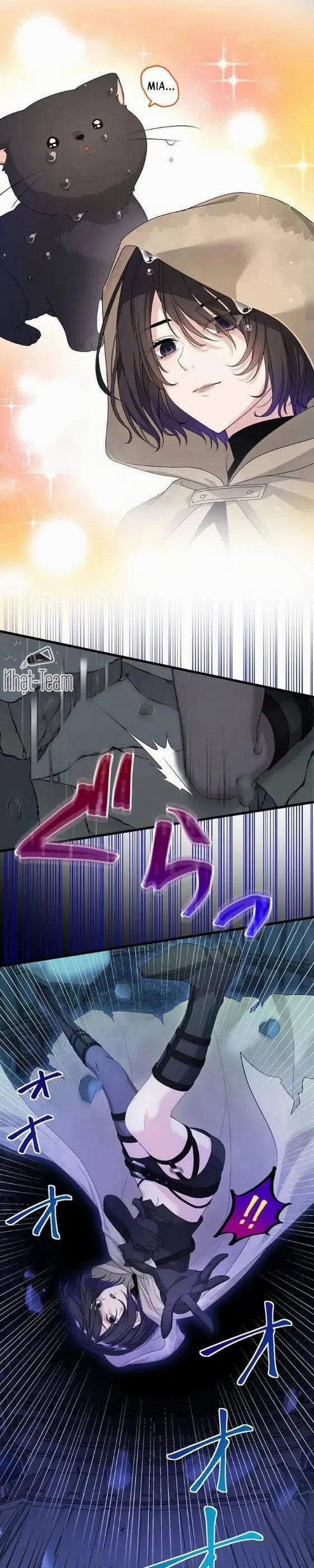 Sát Thủ Huyền Thoại Tái Sinh Thành Con Gái Út Của Gia Đình Hoàng Gia 1 trang 15