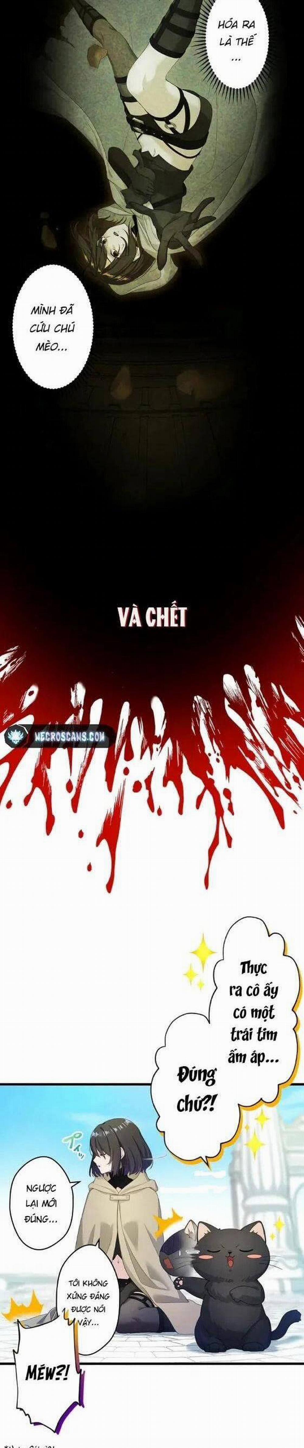 Sát Thủ Huyền Thoại Tái Sinh Thành Con Gái Út Của Gia Đình Hoàng Gia 1 trang 18