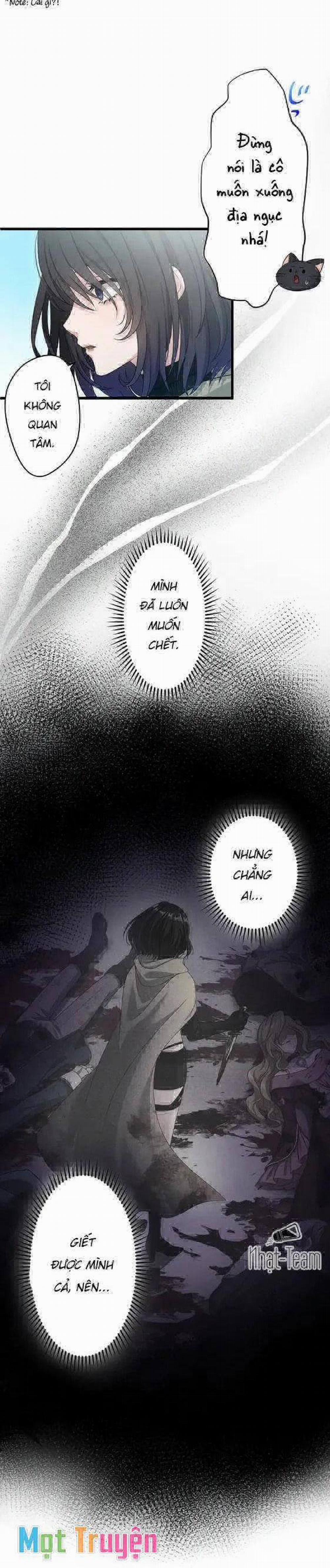 Sát Thủ Huyền Thoại Tái Sinh Thành Con Gái Út Của Gia Đình Hoàng Gia 1 trang 19