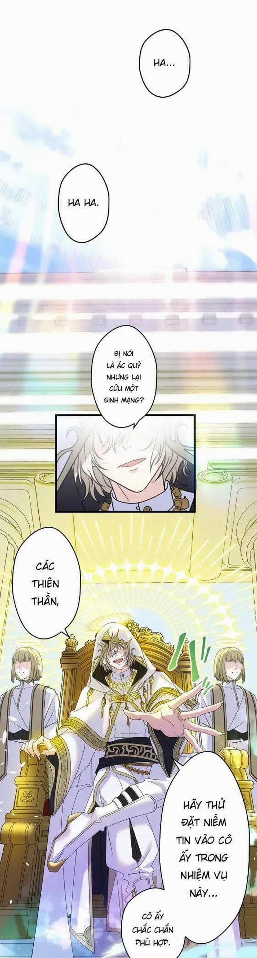 Sát Thủ Huyền Thoại Tái Sinh Thành Con Gái Út Của Gia Đình Hoàng Gia 1 trang 20