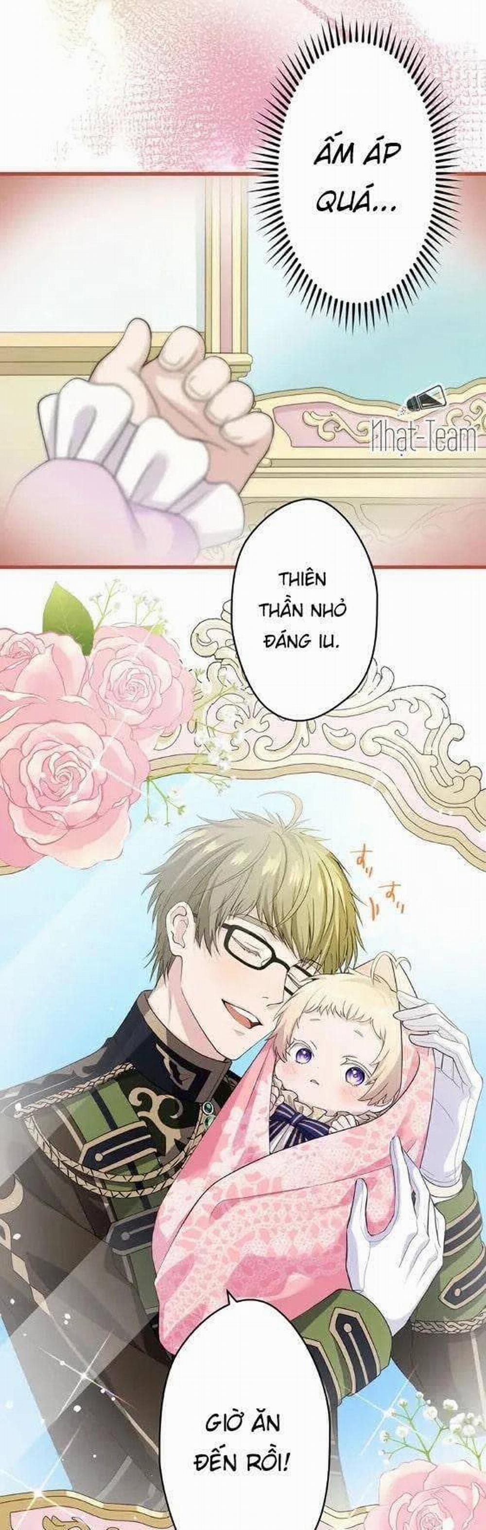 Sát Thủ Huyền Thoại Tái Sinh Thành Con Gái Út Của Gia Đình Hoàng Gia 1 trang 23