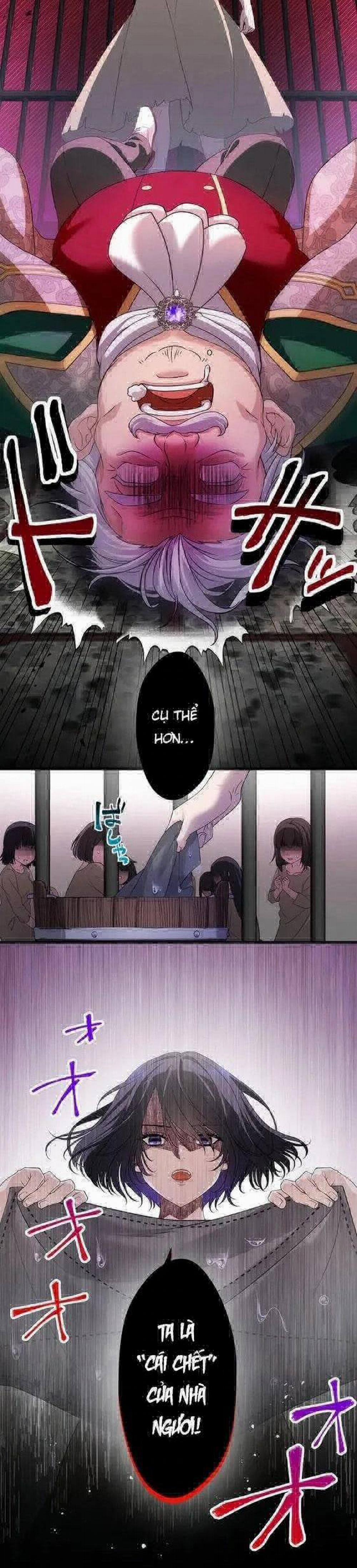 Sát Thủ Huyền Thoại Tái Sinh Thành Con Gái Út Của Gia Đình Hoàng Gia 1 trang 7