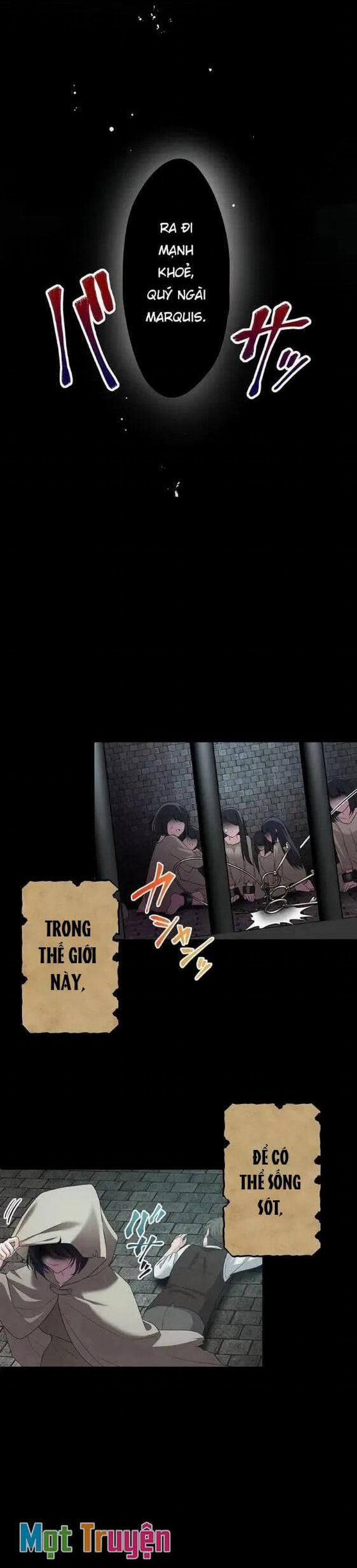 Sát Thủ Huyền Thoại Tái Sinh Thành Con Gái Út Của Gia Đình Hoàng Gia 1 trang 8