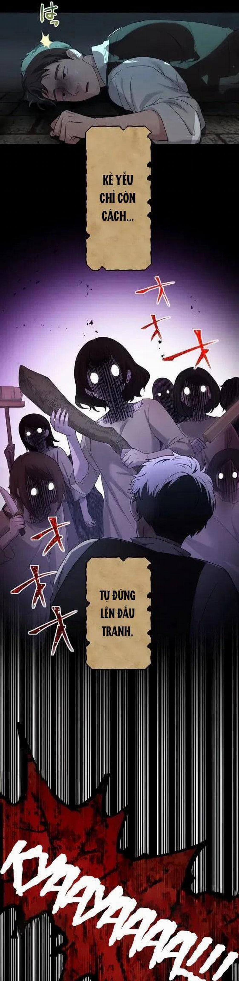 Sát Thủ Huyền Thoại Tái Sinh Thành Con Gái Út Của Gia Đình Hoàng Gia 1 trang 9