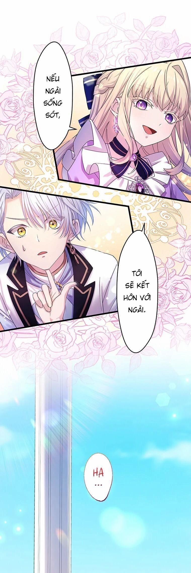 Sát Thủ Huyền Thoại Tái Sinh Thành Con Gái Út Của Gia Đình Hoàng Gia 12 trang 1