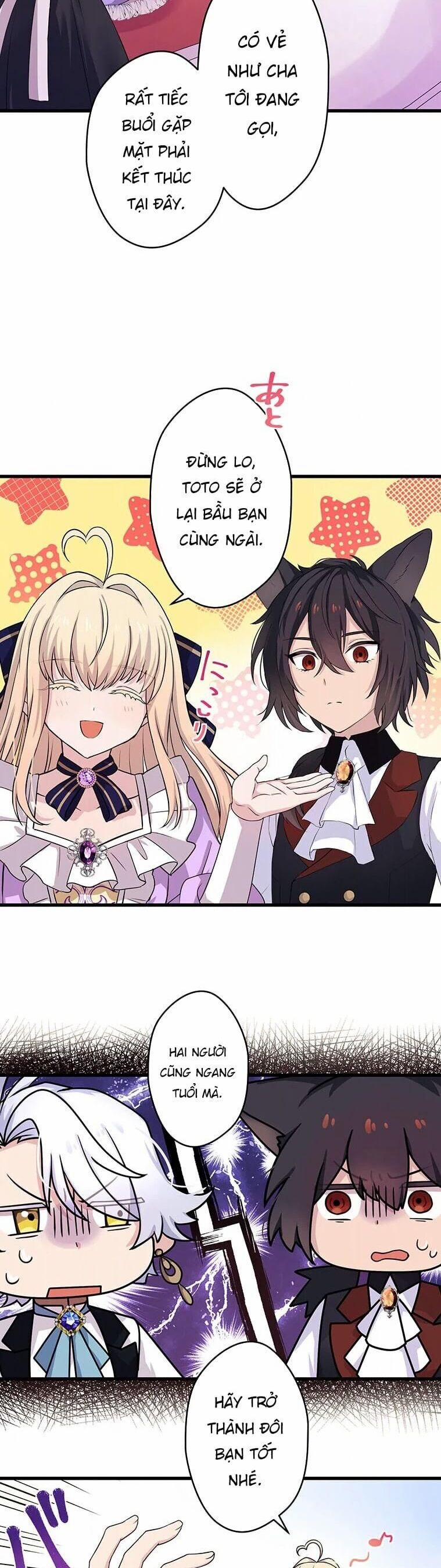 Sát Thủ Huyền Thoại Tái Sinh Thành Con Gái Út Của Gia Đình Hoàng Gia 12 trang 10